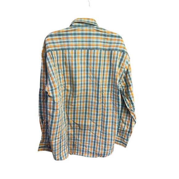 Soil Mens Casual button up Plaid Shirt Sz XXL NWT - Picture 2 of 6